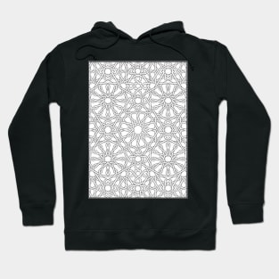 Islamic Geometry Hoodie